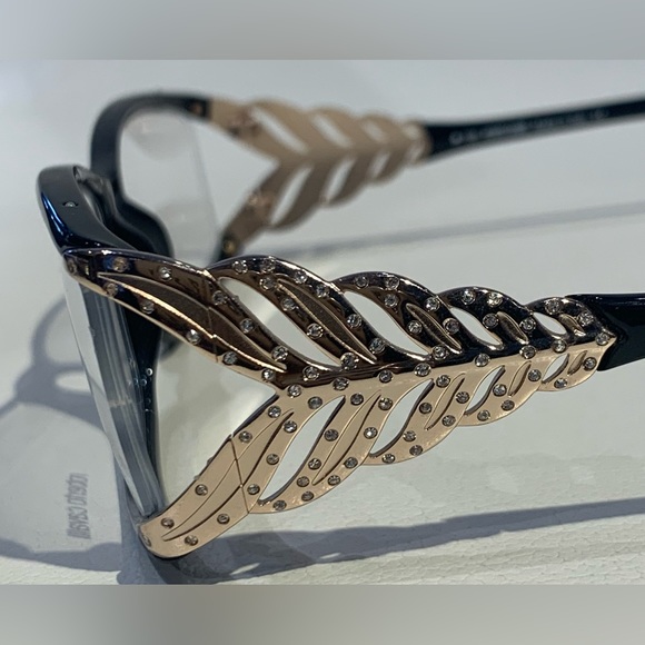 New Roberto Cavalli Eyeglasses - Picture 4 of 13